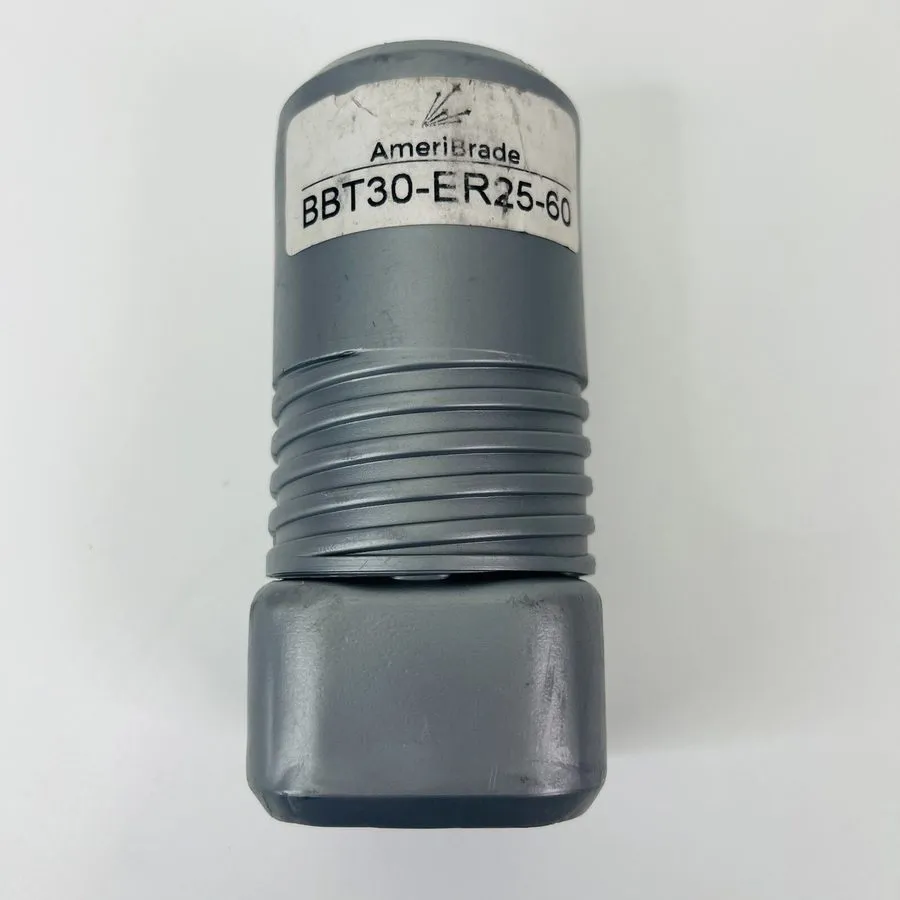Режущий инструмент AmeriBrade BBT30-ER25-60 Collet Chuck — фото лота 1
