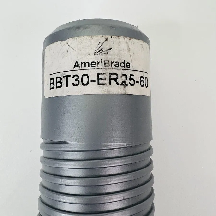 Режущий инструмент AmeriBrade BBT30-ER25-60 Collet Chuck — фото лота 2