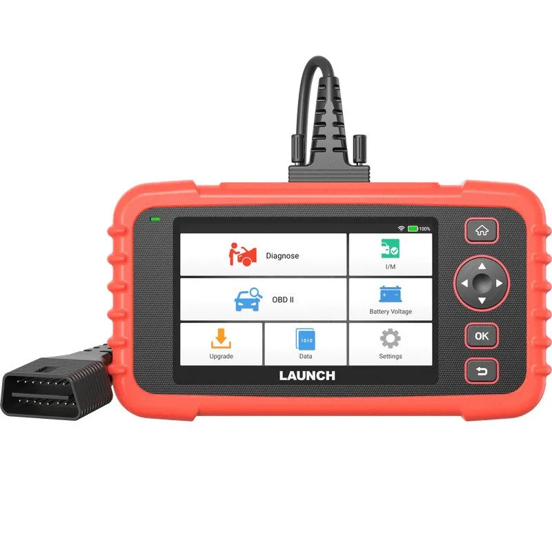 Диагностический сканер 2026 Launch CRP129X OBD2 Car Scanner Engine ABS SRS SAS D