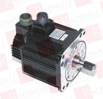 Серводвигатель YASKAWA SERVO MOTOR SGMGV-75D3A6C