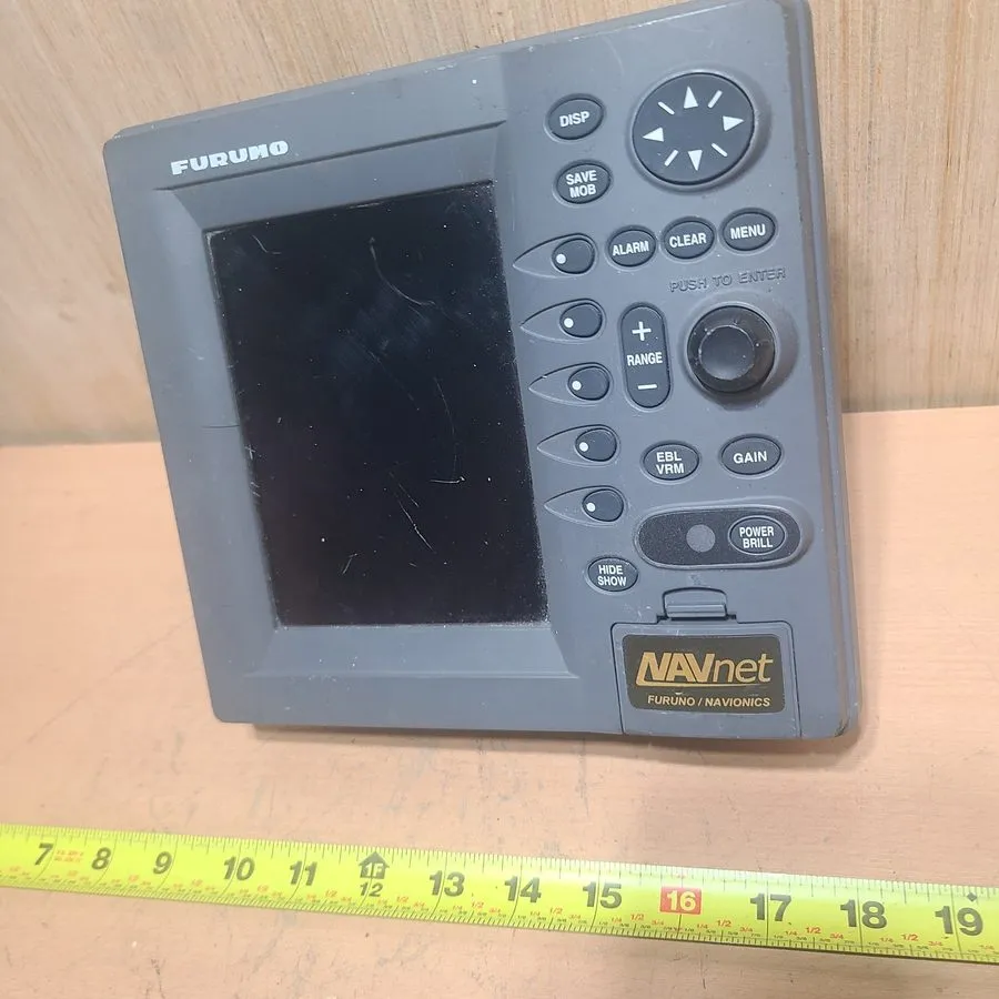 Радар FURUNO RDP-131 GD-1710 7" NavNet Vx1 Display Radar Port Navionics