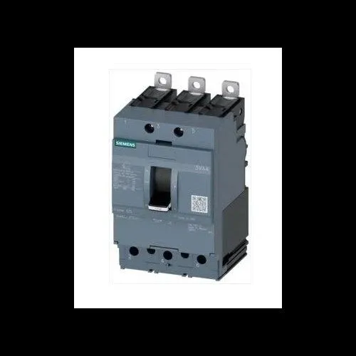 Автоматический выключатель Siemens 3VA4170-4ED34-0AA0 Circuit Breaker 3P/70A /48 — фото лота 1