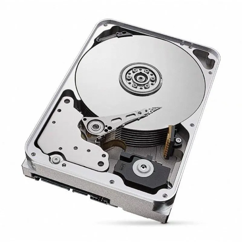 Жёсткий диск Seagate Exos X16 ST12000NM001G 12TB Hard Drive Internal SATA/600 72