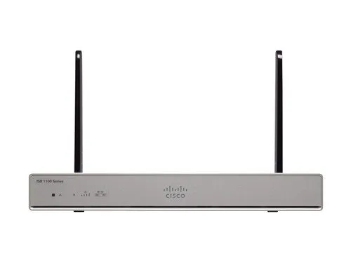 Маршрутизатор Cisco C1111X-8P Router