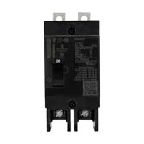 Автоматический выключатель EATON CUTLER-HAMMER GHB2020 2 POLE 20 AMP 480v CIRCUI