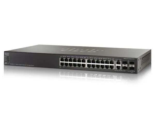 Коммутатор Cisco SG500-28-K9-JP Switch