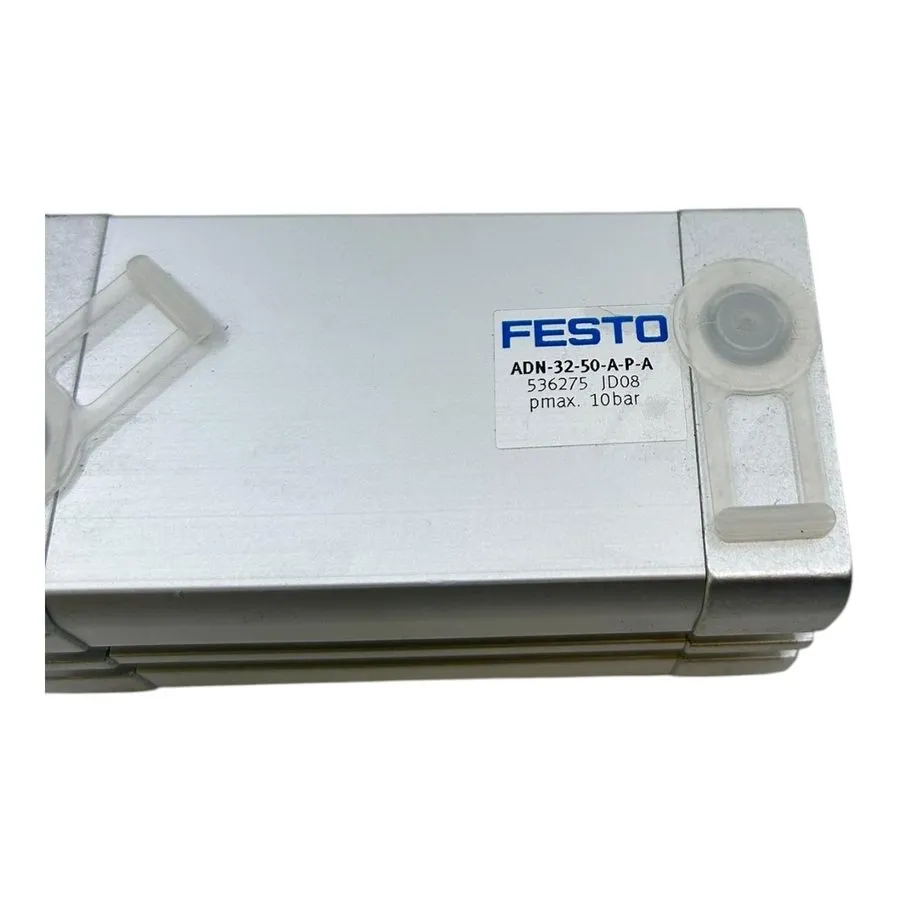 Пневмоцилиндр Festo ADN-32-50-A-P-A Compact Cylinder — фото лота 1