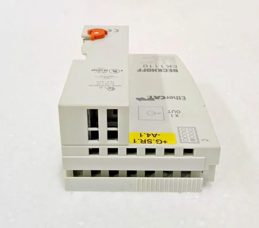 Шлюз полевой шины Beckhoff EK1110 EtherCAT unit