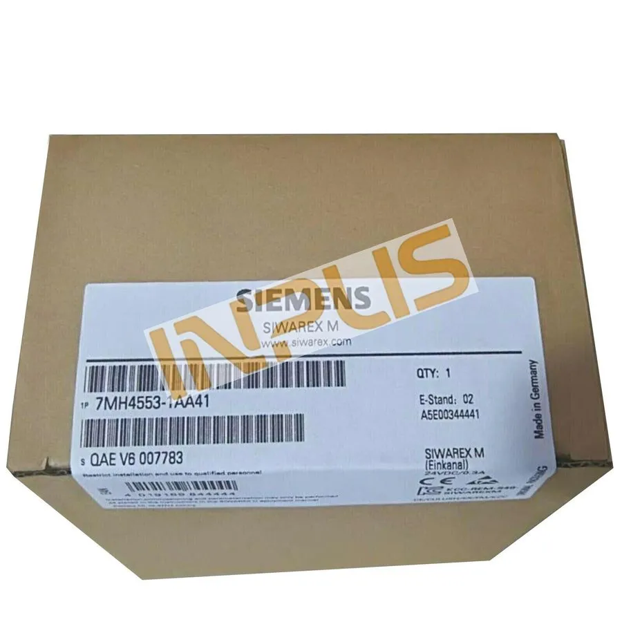 Модуль ввода-вывода 7MH4553-1AA41 Siemens USABLE