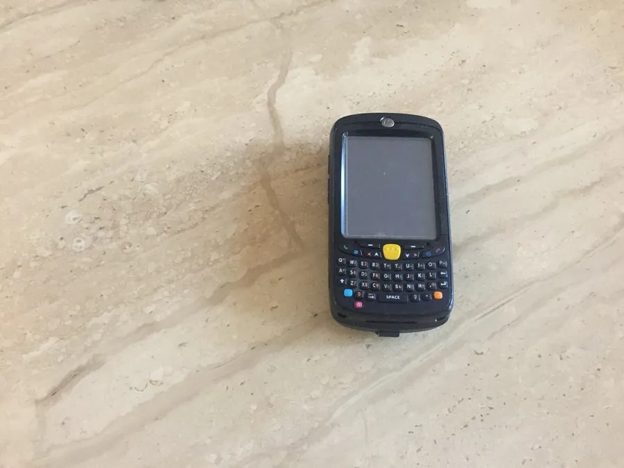 Сканер штрих-кода Symbol Motorola MC55 Wireless Laser Barcode Scanner MC5590 No 