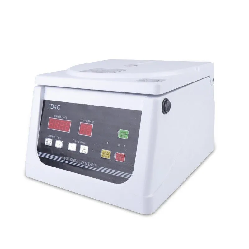 Центрифуга 0-4000R/min PRP Medical Beauty Centrifuge TD4C Benchtop Laboratory Lo — фото лота 4