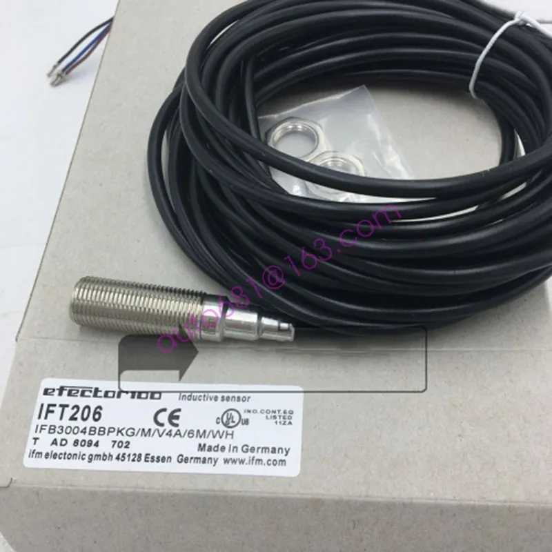 Датчик приближения IFM IFT206 Proximity Switch Sensor