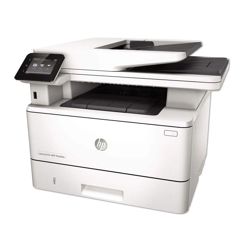 Лазерный принтер HP LaserJet Pro M426FDN Duplex All-in-One Laser Printer 64k Pgs — фото лота 1