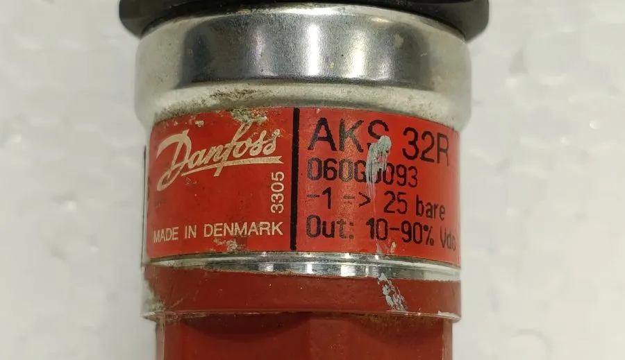 Датчик давления Danfoss AKS 32R 060G0093 Pressure Transmitter Ratiometric -1 to 