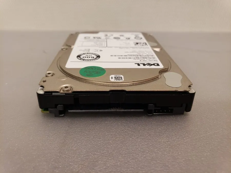 Жёсткий диск HP ST600MM0006 EG0600FCVBK 600GB 10K 2.5" SAS HDD 693569-003 507129