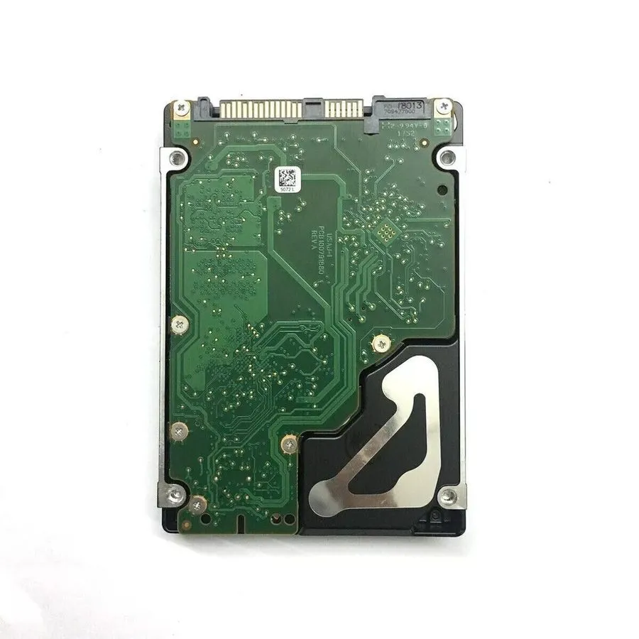 Сервер Lenovo ThinkServer 600GB 15K 12Gb SAS 2.5" HDD ST600MP0006 FRU 00XH270 Fu