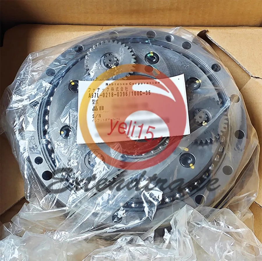 Робот FANUC M710IC ROBOT REDUCER A97L-0218-0396#100C-36