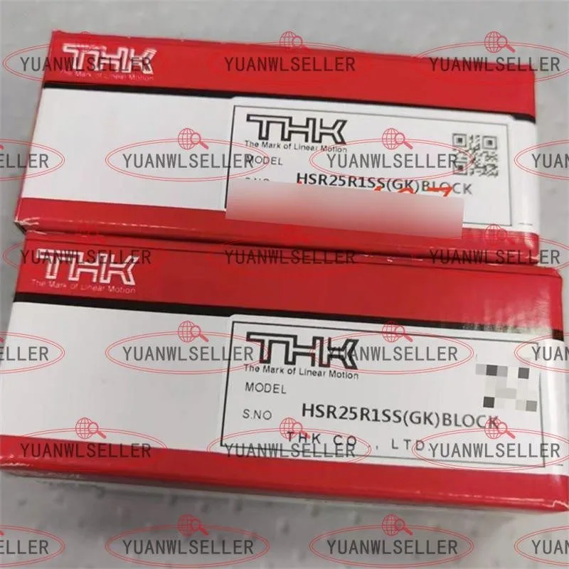 Линейная направляющая THK HSR25 / HSR25R1SS(GK) Linear Guide Block