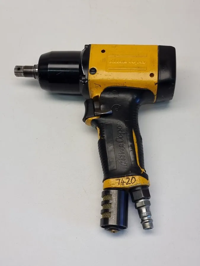 Пневмооборудование Atlas Copco EP 8PTX70 HR10-AT Pneumatic 3/8" Drive EP8PT70 Er