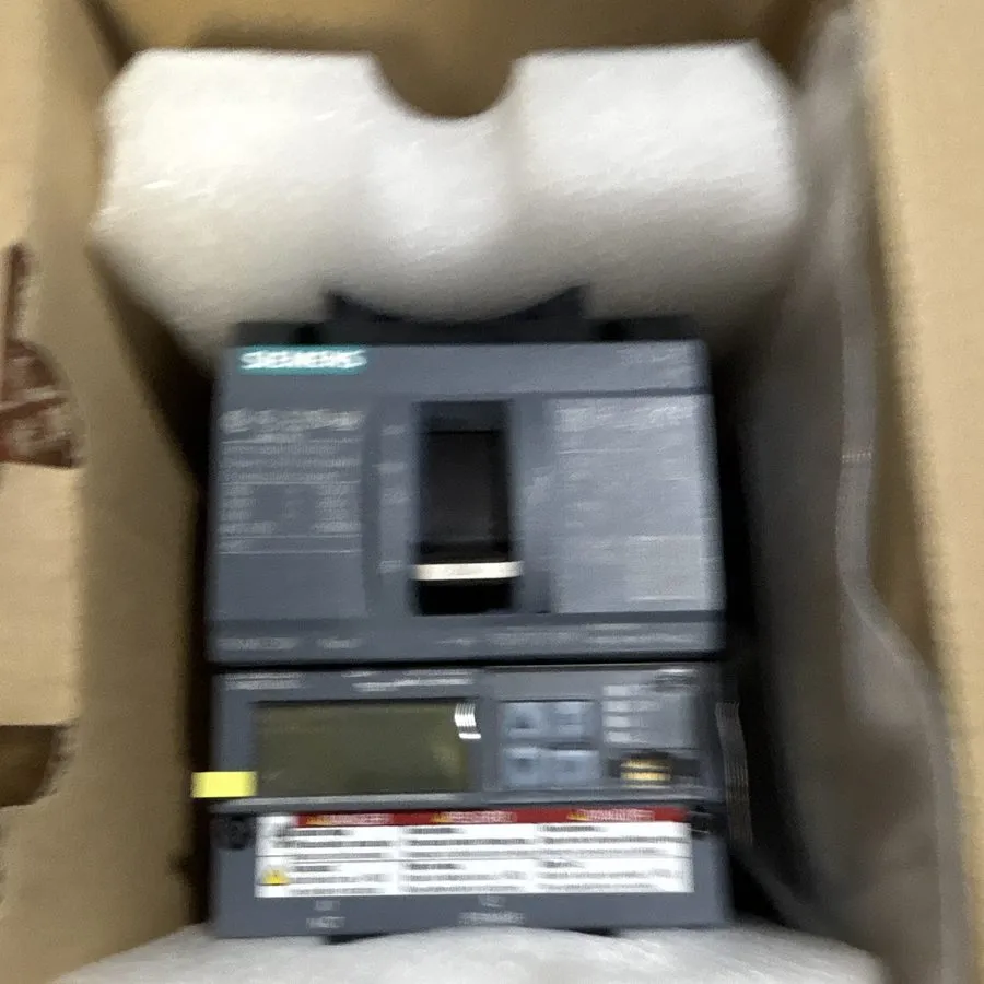Автоматический выключатель Siemens Circuit Breaker 3VA6225-6JQ31-0AA0 250A 3VA62 — фото лота 1