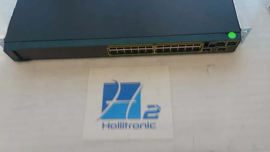 Коммутатор Cisco Catalyst 2960-S SI