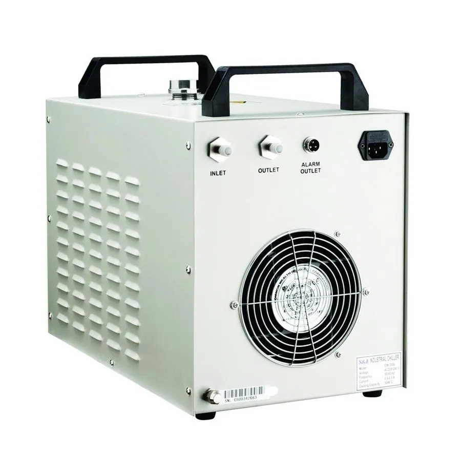 Полиграфическое оборудование Industrial Water Cooler Water Chiller CW-3000