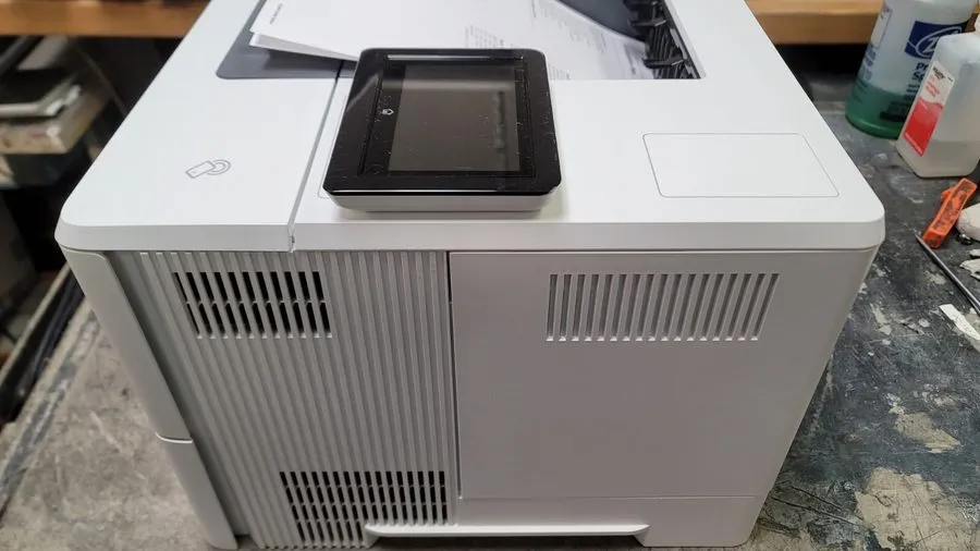 Лазерный принтер HP LaserJet Enterprise M506X Laser printer (F2A70A) Page Count