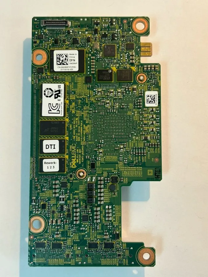 Контроллер NG8NP Dell Perc H965I 24G 8GB Cache Front RAID Controller with Batter