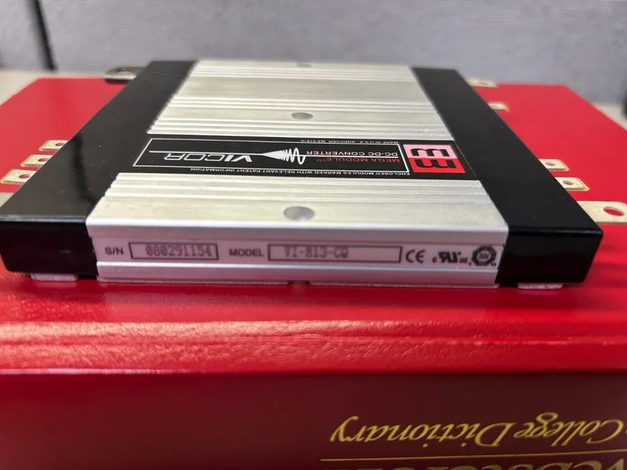 Модуль VIB-13-CU, VICOR MEGA MODULE DC-DC CONVERTER LAST — фото лота 1
