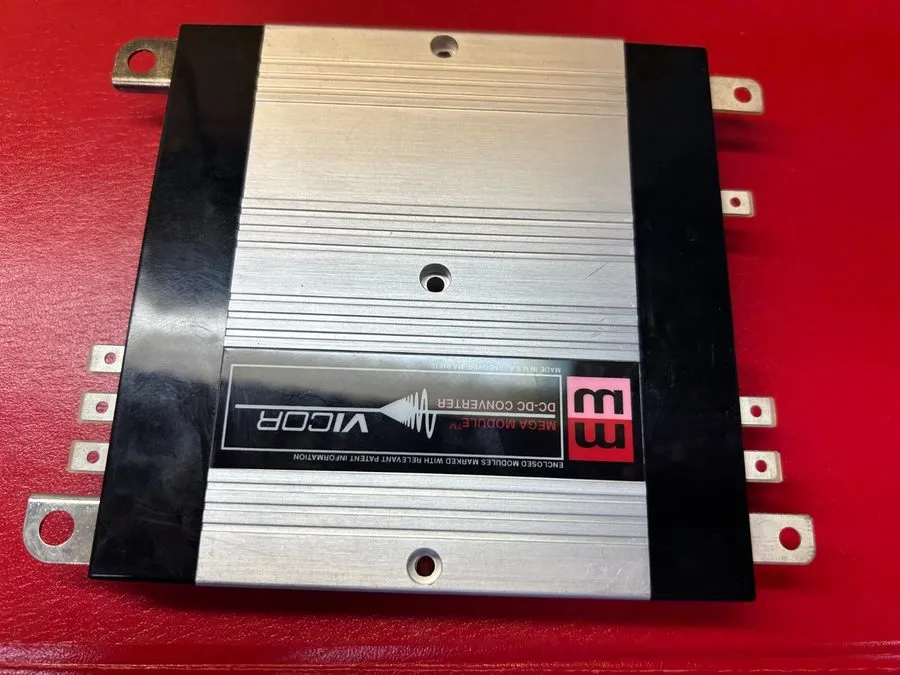 Модуль VIB-13-CU, VICOR MEGA MODULE DC-DC CONVERTER LAST — фото лота 2