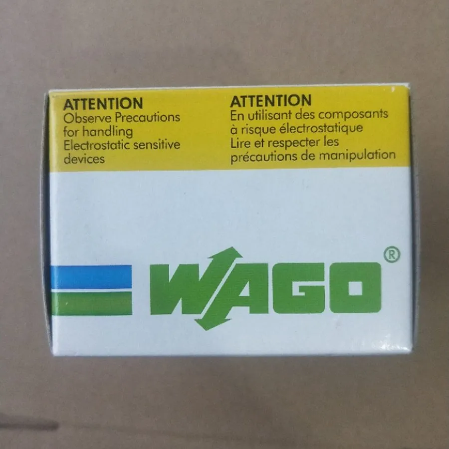 Модуль 750-343 WAGO FC PROFIBUS module Shipping