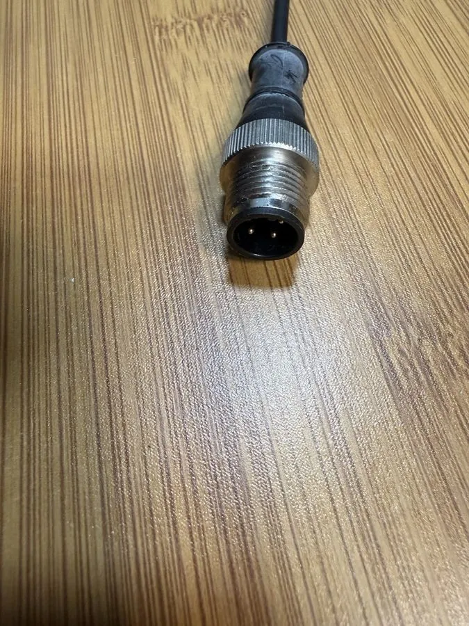 Фотоэлектрический датчик Banner Photoelectric Sensor QS186EBQ5 10-30VDC — фото лота 2