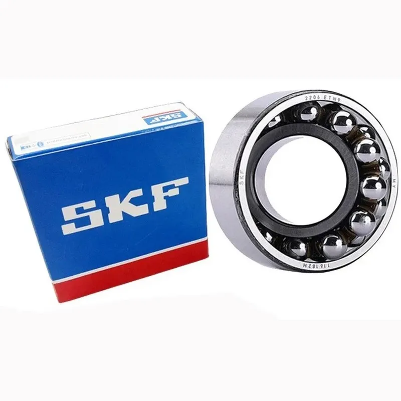 Подшипник SKF 1306 K/236725 Self-Aligning Ball Bearing, Double Row 30x72x19 mm — фото лота 1