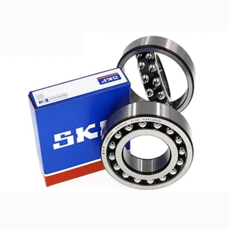 Подшипник SKF 1306 K/236725 Self-Aligning Ball Bearing, Double Row 30x72x19 mm — фото лота 2
