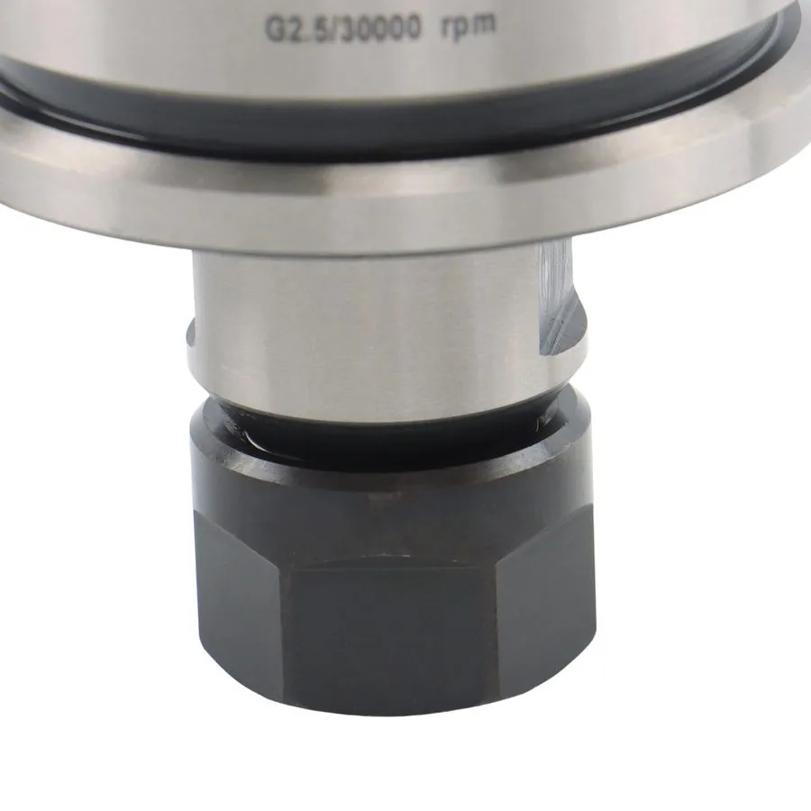 Патрон HSK63F-ER16A-70 Collet Chuck Tool Holder G2.5 30k RPM CNC Router HSK 63F