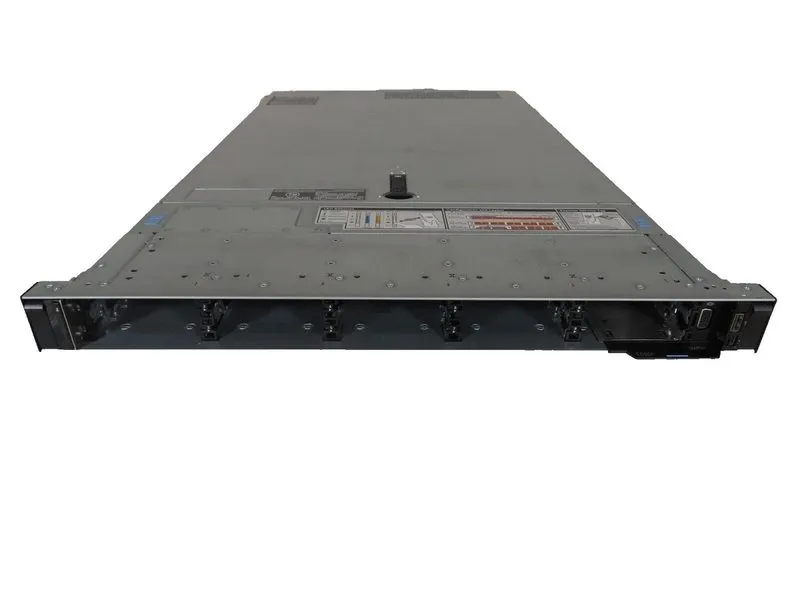 Сервер Dell PowerEdge R640/E560F 10SFF Server 2x Gold 6140 32GB RAM H330 NVME 2x — фото лота 2