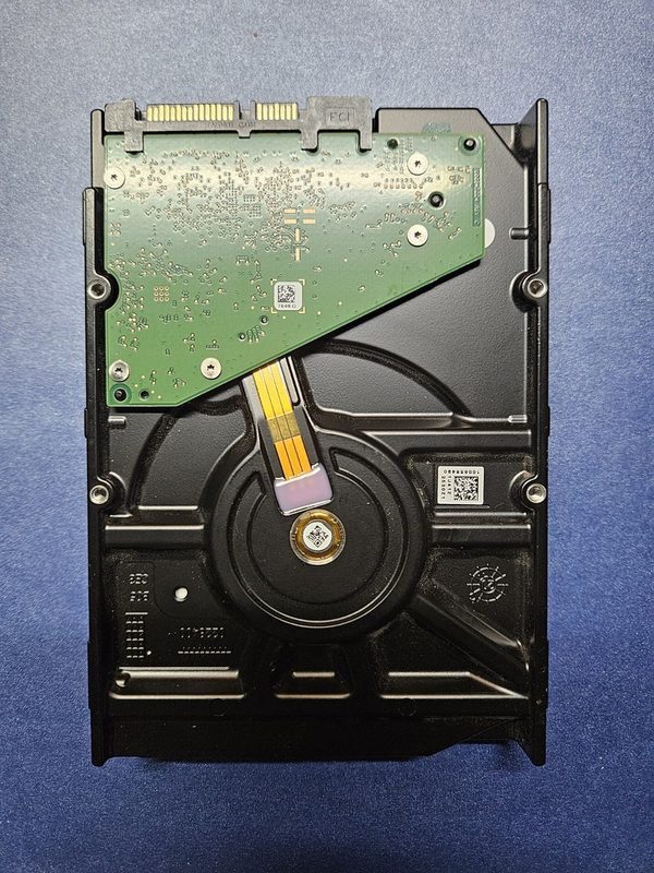 Жёсткий диск Seagate ST1000NM0055 Exos 1TB 7E8 Enterprise SATA 3.5" 7200RPM Hard — фото лота 2