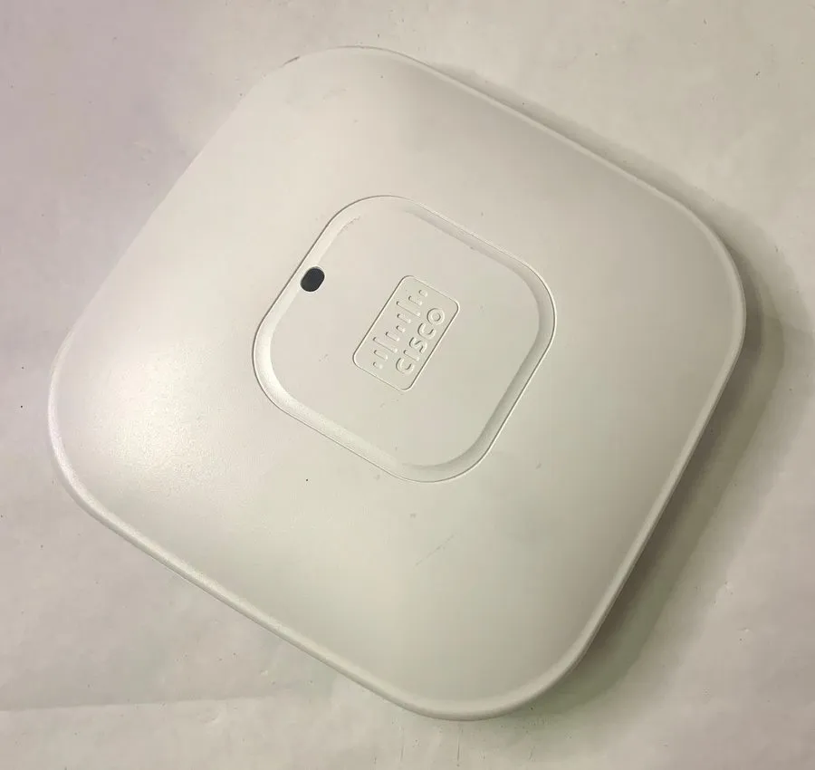 Точка доступа Wi-Fi Cisco AIR-CAP2602I-A-K9 802.11n Wi-Fi Access Point Hotspot 4