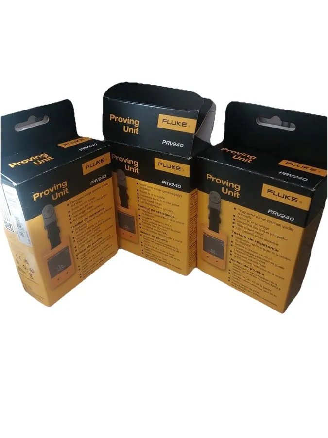 Тестер Fluke Networks PRV240 Proving Unit With Magnet Strap