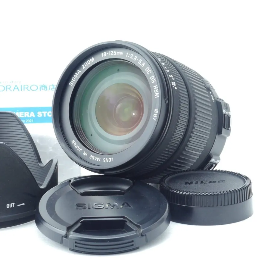 Объектив Tamron AF Aspherical 28-200mm f/3.8-5.6 Zoom Lens