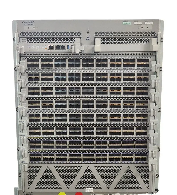 Коммутатор Arista DCS-7508R-BND Switch