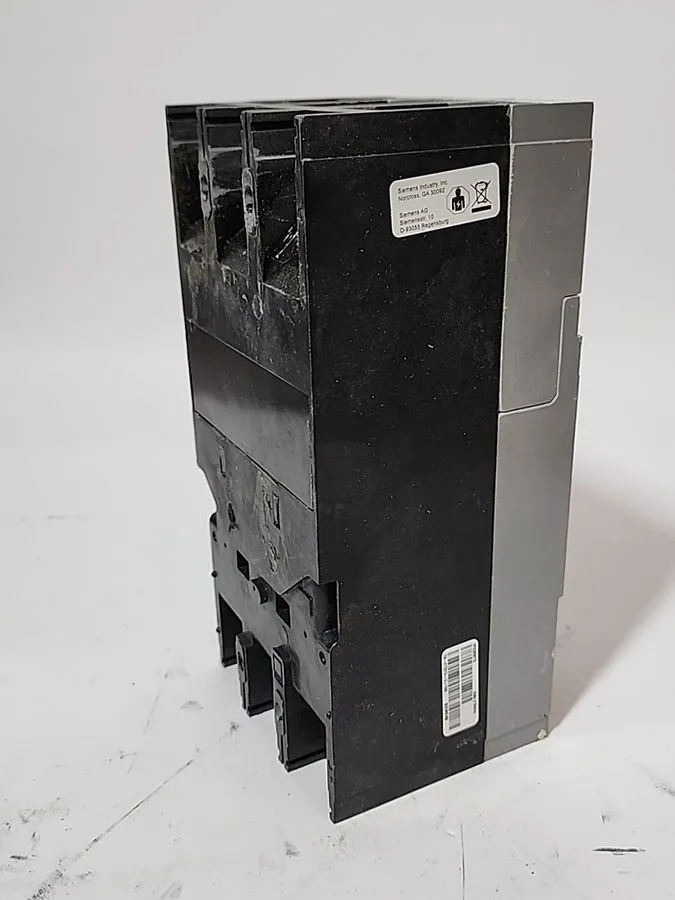 Автоматический выключатель SIEMENS SENTRON SERIES HFXD6 HFXD63B175 CIRCUIT BREAK