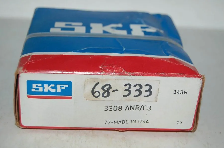 Подшипник SKF 3311 ANR/C3 double row angular contact ball bearing
