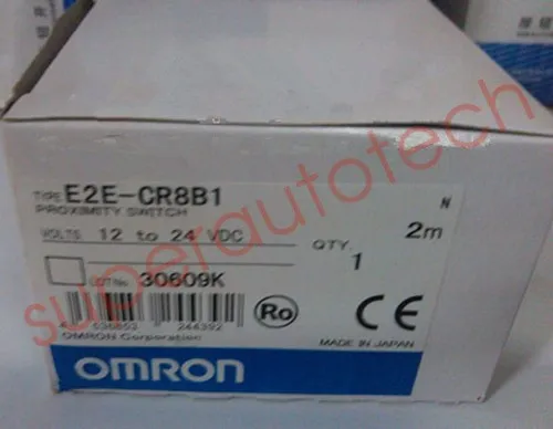 Датчик приближения E2E-CR8B1