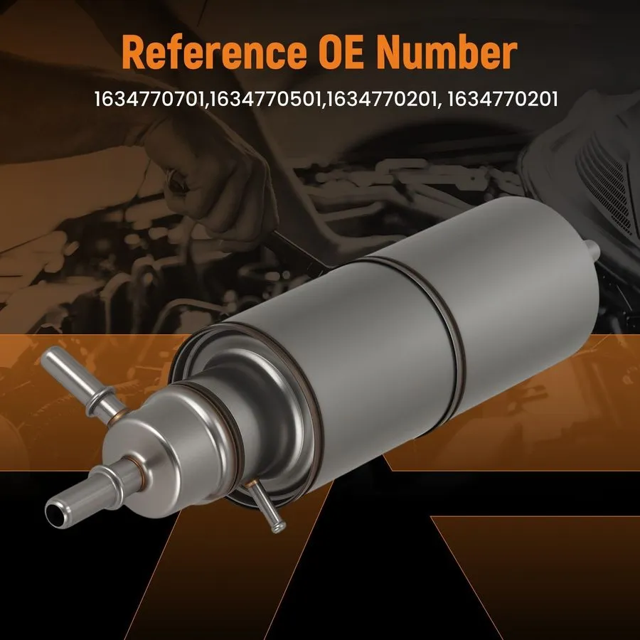 Трубопроводная арматура Fuel Pressure Regulator для Mercedes ML320 ML430 ML55 AM