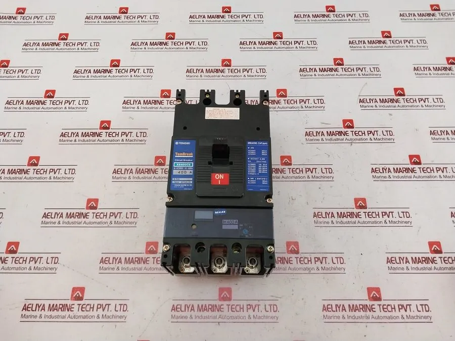 Автоматический выключатель Terasaki Electric XS400CS TemBreak Circuit Breaker AC