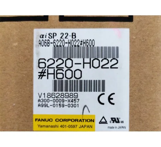 Сервоусилитель A06B-6220-H022 Servo Drive Fanuc HTP0
