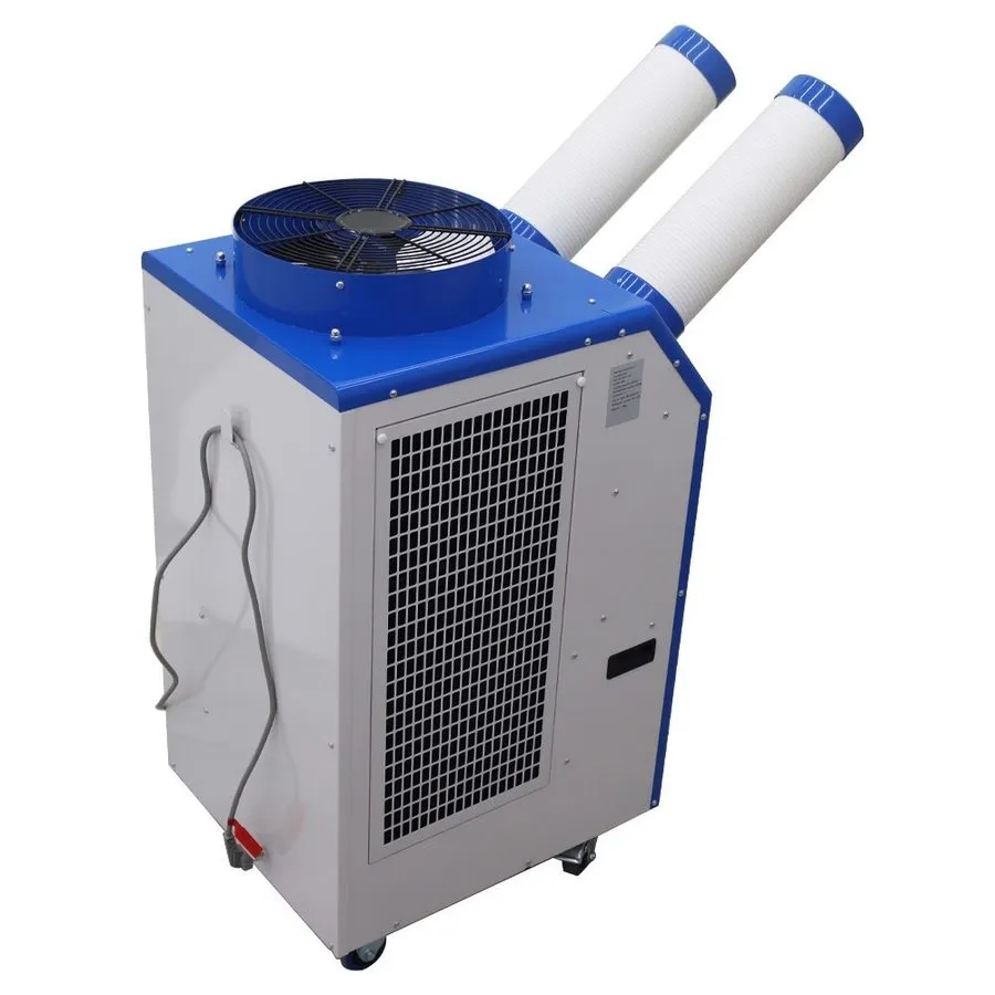 Кондиционер Industrial Air Conditioner 2 Columns Air Cooling Machine 220V 1.8KW 