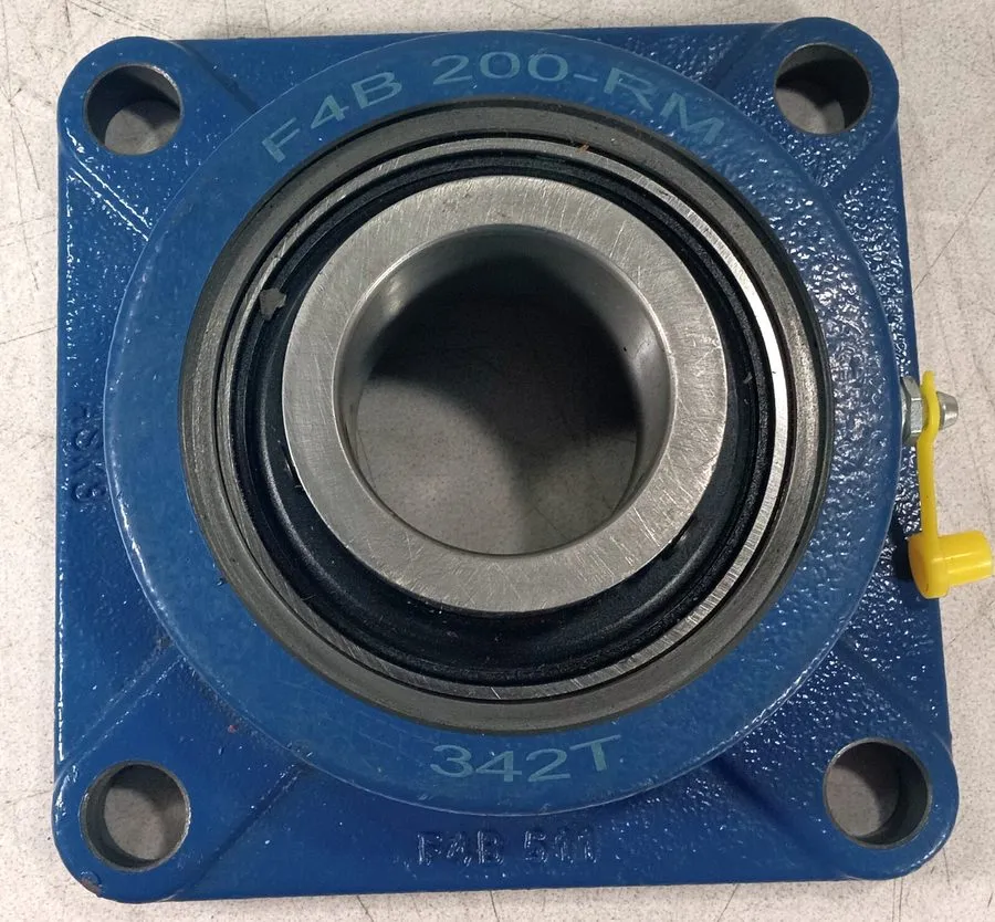 Подшипник SKF F4B 200-RM Flange Ball Bearing Unit 2 in Bore 4-Bolt