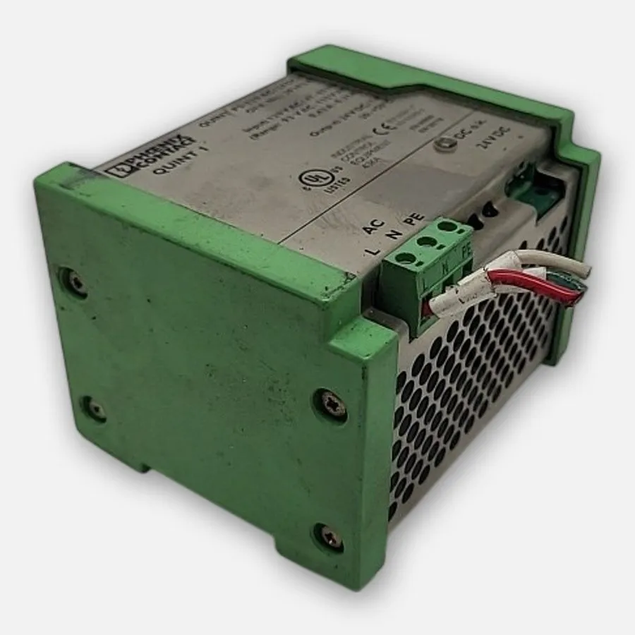 Блок питания Phoenix Contact PS-120 AC/24DC/5 2939069 DIN Rail Power Supply 24VD
